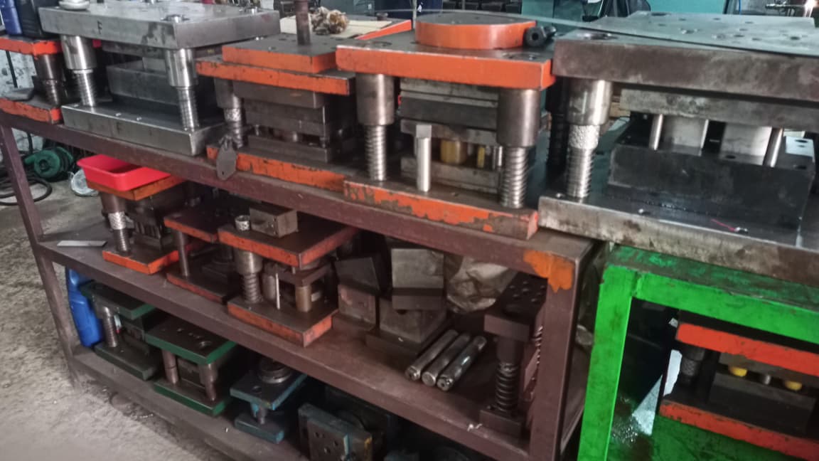 Press Tools Manufacturing